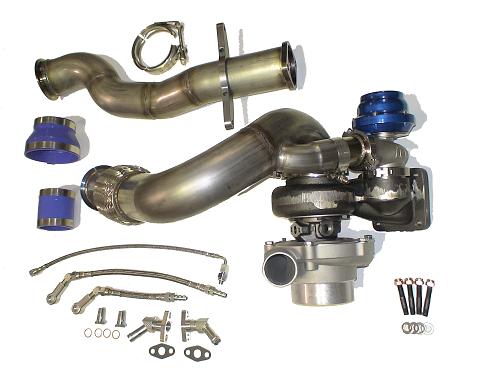 kit turbo garrett mitsubishi evo 5-6-7-8-9